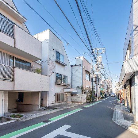 新宿6丁目戸建 Tóquio Exterior foto