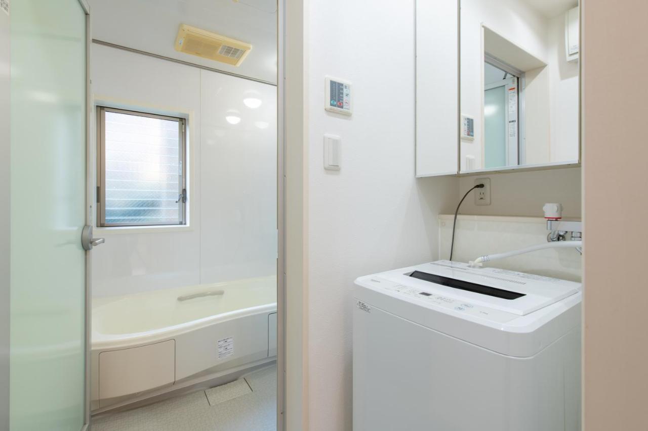 新宿6丁目戸建 Tóquio Exterior foto