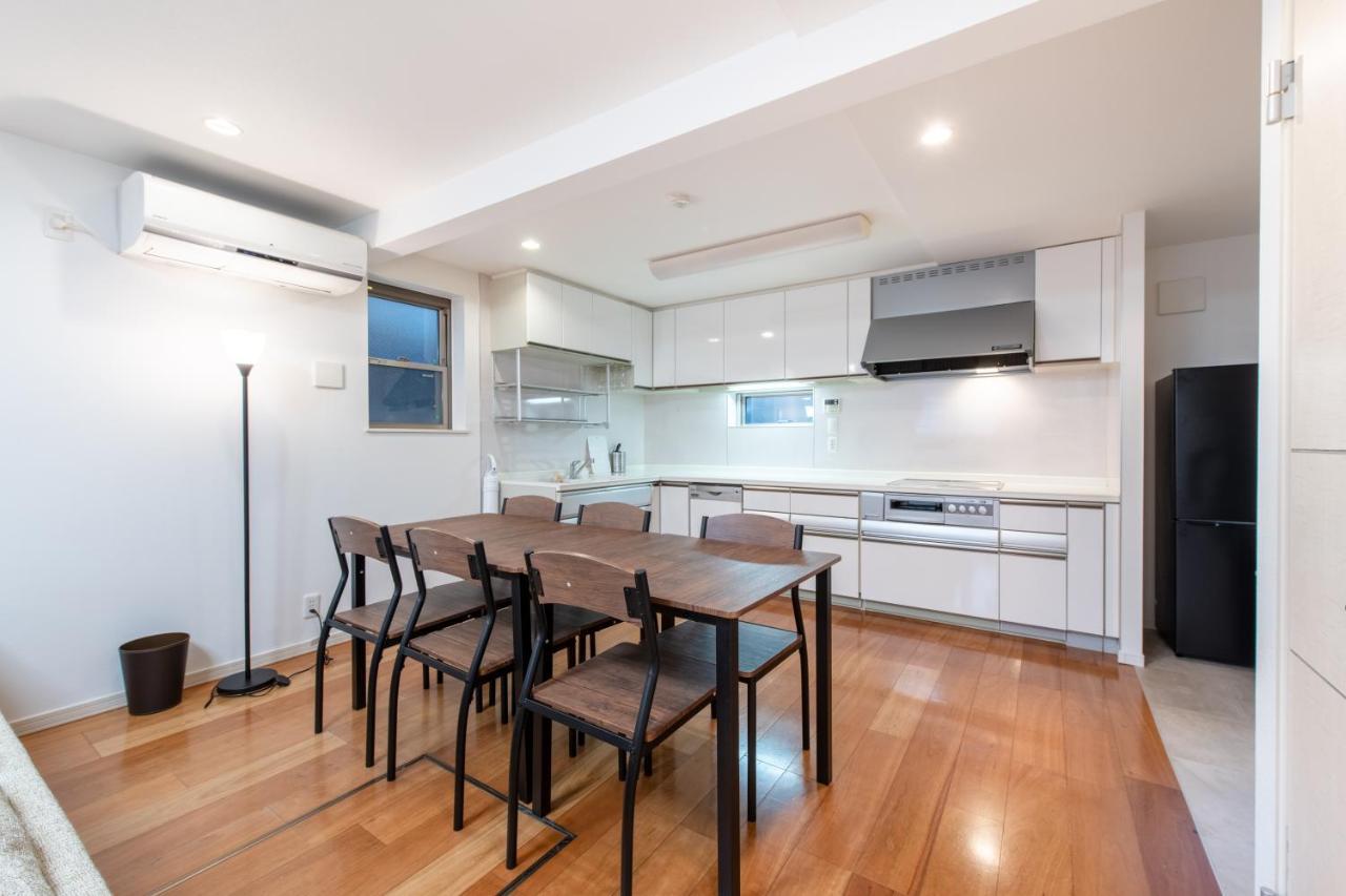新宿6丁目戸建 Tóquio Exterior foto