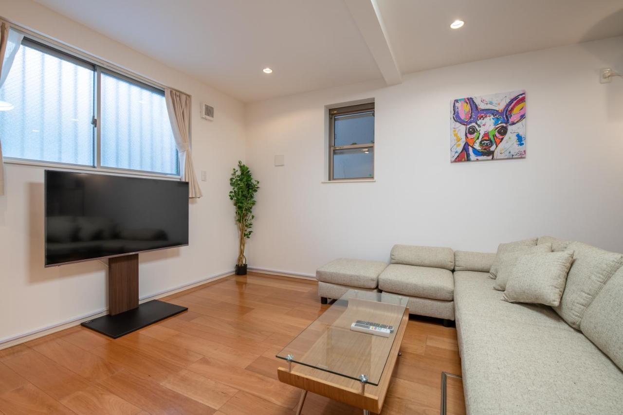 新宿6丁目戸建 Tóquio Exterior foto