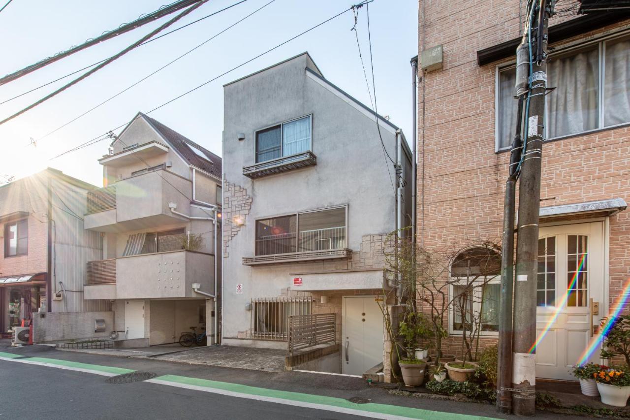 新宿6丁目戸建 Tóquio Exterior foto