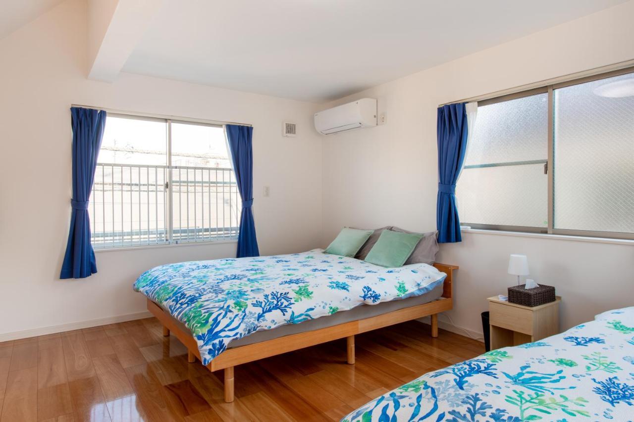 新宿6丁目戸建 Tóquio Exterior foto